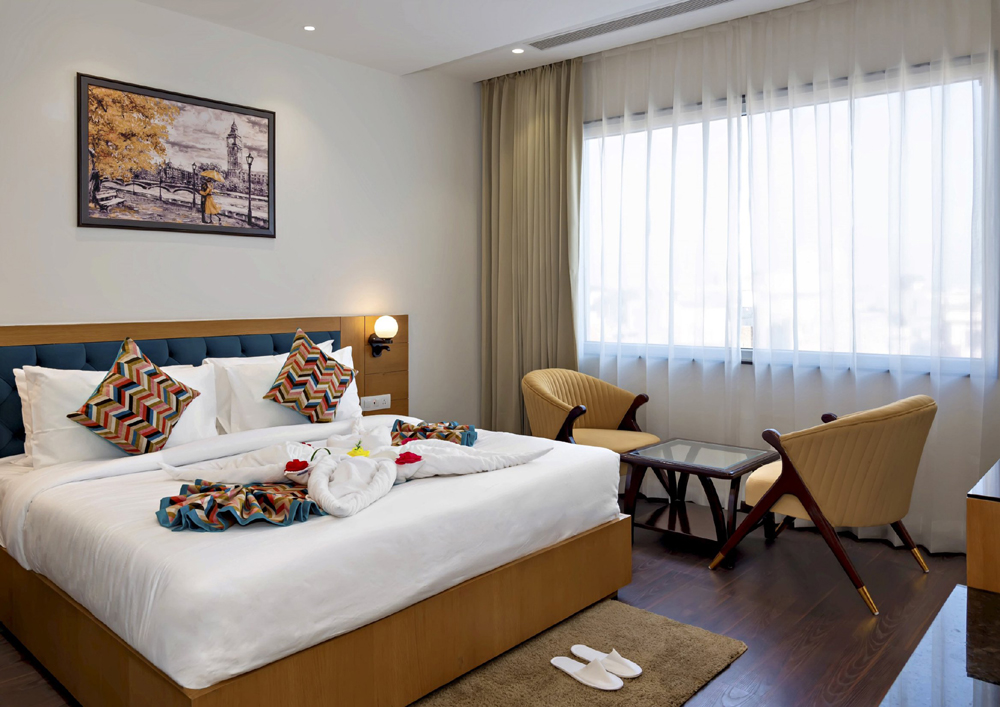 Hotel Classio Royale